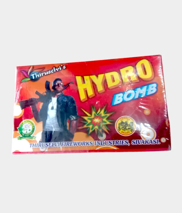 #38 Hydro Bomb